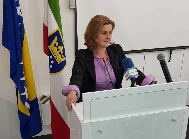 Amra Jupić, zastupnica u Skupštini ZDK: Kakva je upisna politika bila u srednjim školama ZDK