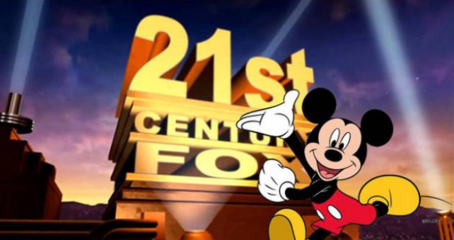 Disney podigao ponudu za Twenty-First Century Fox na preko 70 milijardi dolara