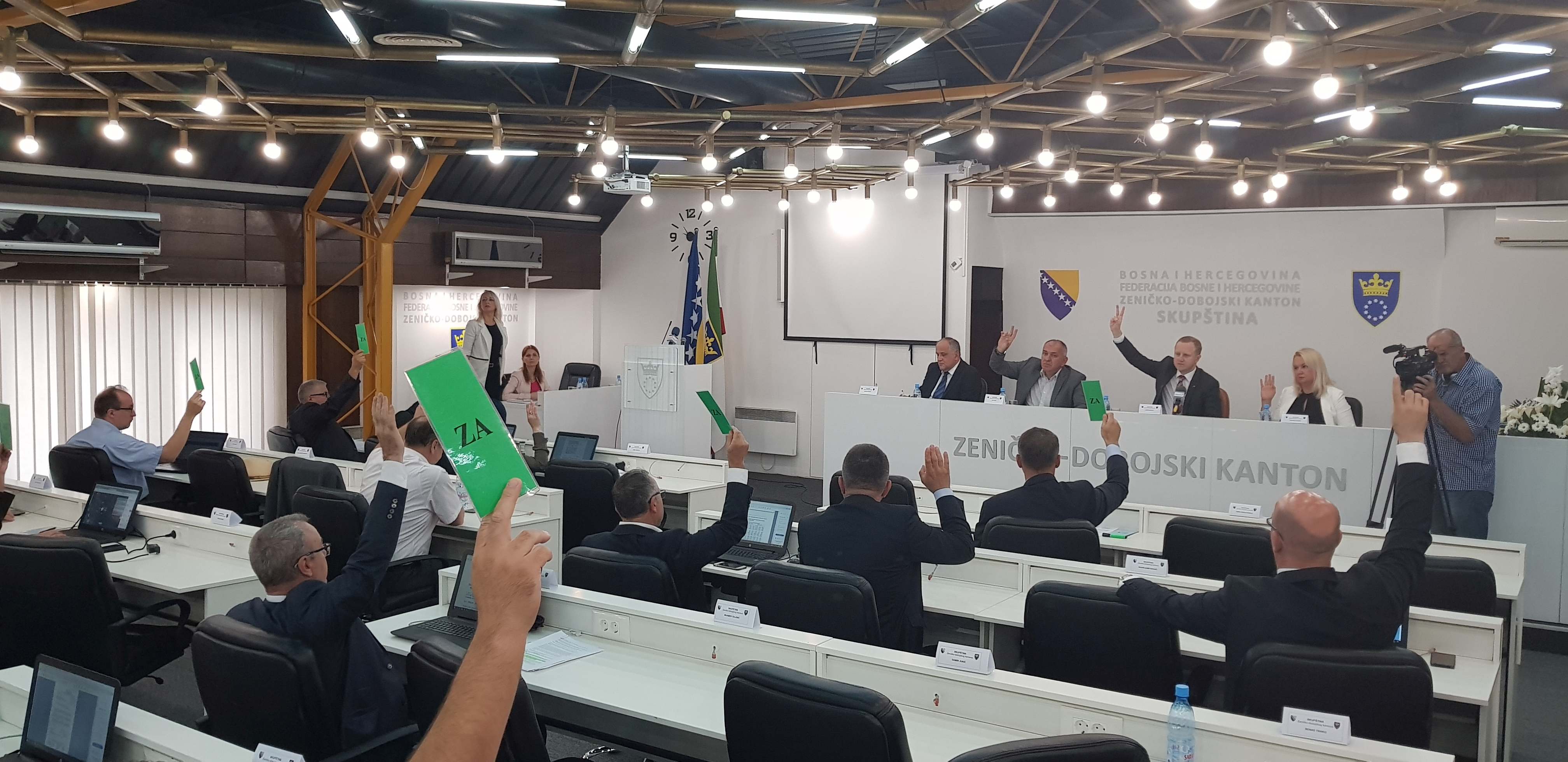 Slobodna Bosna: Zašto nije formirana vlast u ZE-DO kantonu?