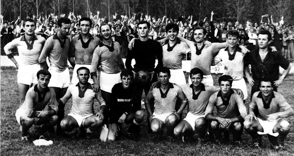 Tragom starih fotografija: FK Bosna 1963., prvi plasman u Drugu saveznu ligu Jugoslavije