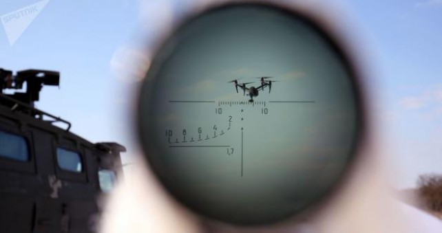 Moskva Srbiji isporučuje oružje protiv dronova
