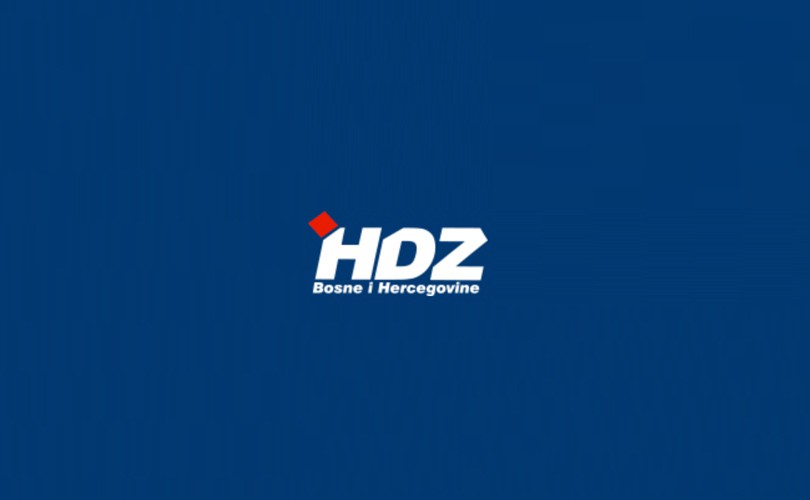 HDZ se pridružio SNSD-ovim blokadama institucija države