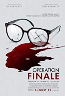 Recenzije: Operation Finale (2018)