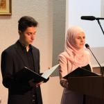 otvaranje cetralnog trga u medresi osmah ef redzovic 6