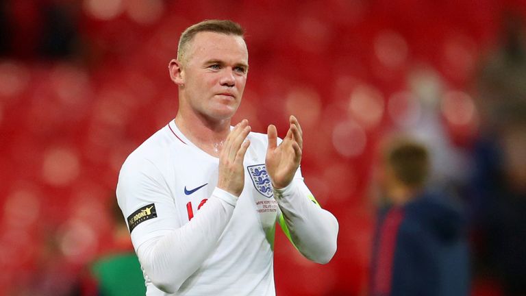 Rooney se vraća u Englesku: Postaje igrač-trener Derby Countyja