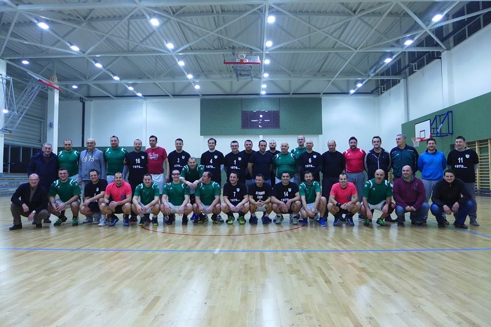RK Bosna Veterani najavljuju tradicionalnu novogodišnju utakmicu: 18. decembra protiv RK Bosna 2