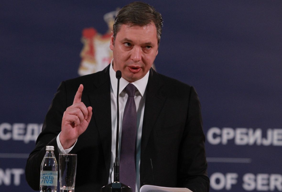 Vučić najavio nove drastične mjere: Policijski sat u Srbiji će trajati čak 12 sati