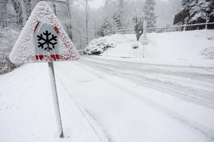 Na području općine Kladanj na snazi Stanje prirodne nesreće zbog snijega