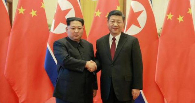 Kim Jong-un u Kini razgovarao o očekivanom summitu s Trumpom