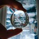 Lensball