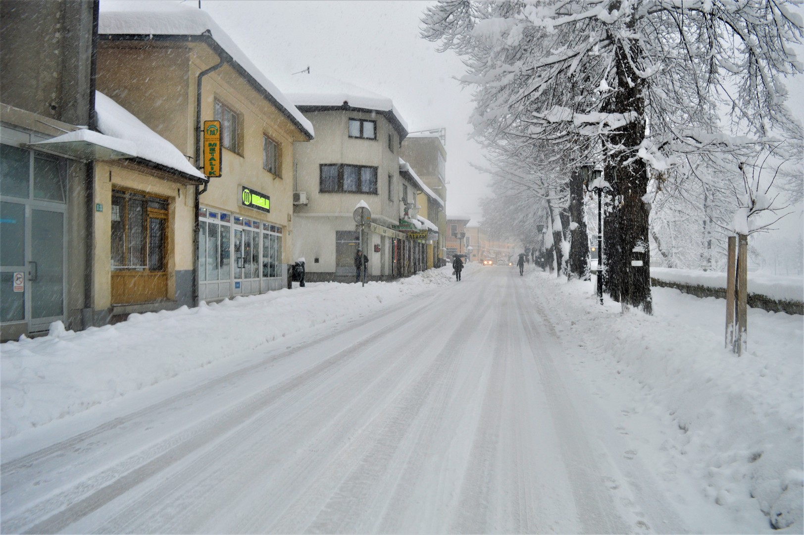 FOTO+VIDEO / Detektor.ba: Godine nezakonitosti u zimskom održavanju cesta u Visokom