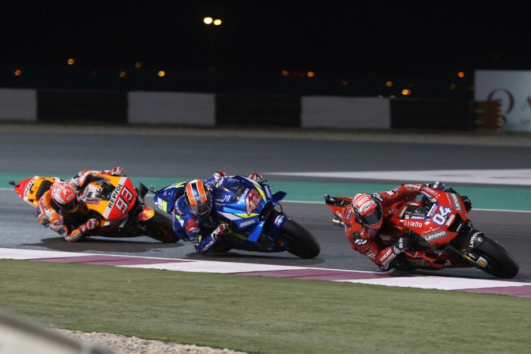 MotoGP timovi se žale na aerodinamičke naprave Ducatija