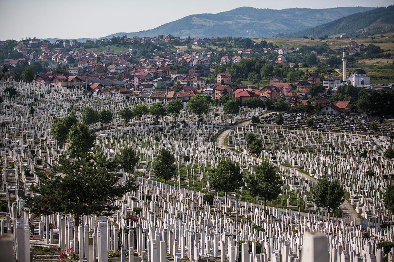 Hamdija Fejzić na čelu Organizacionog odbora za obilježavanje 24. godišnjice genocida u Srebrenici