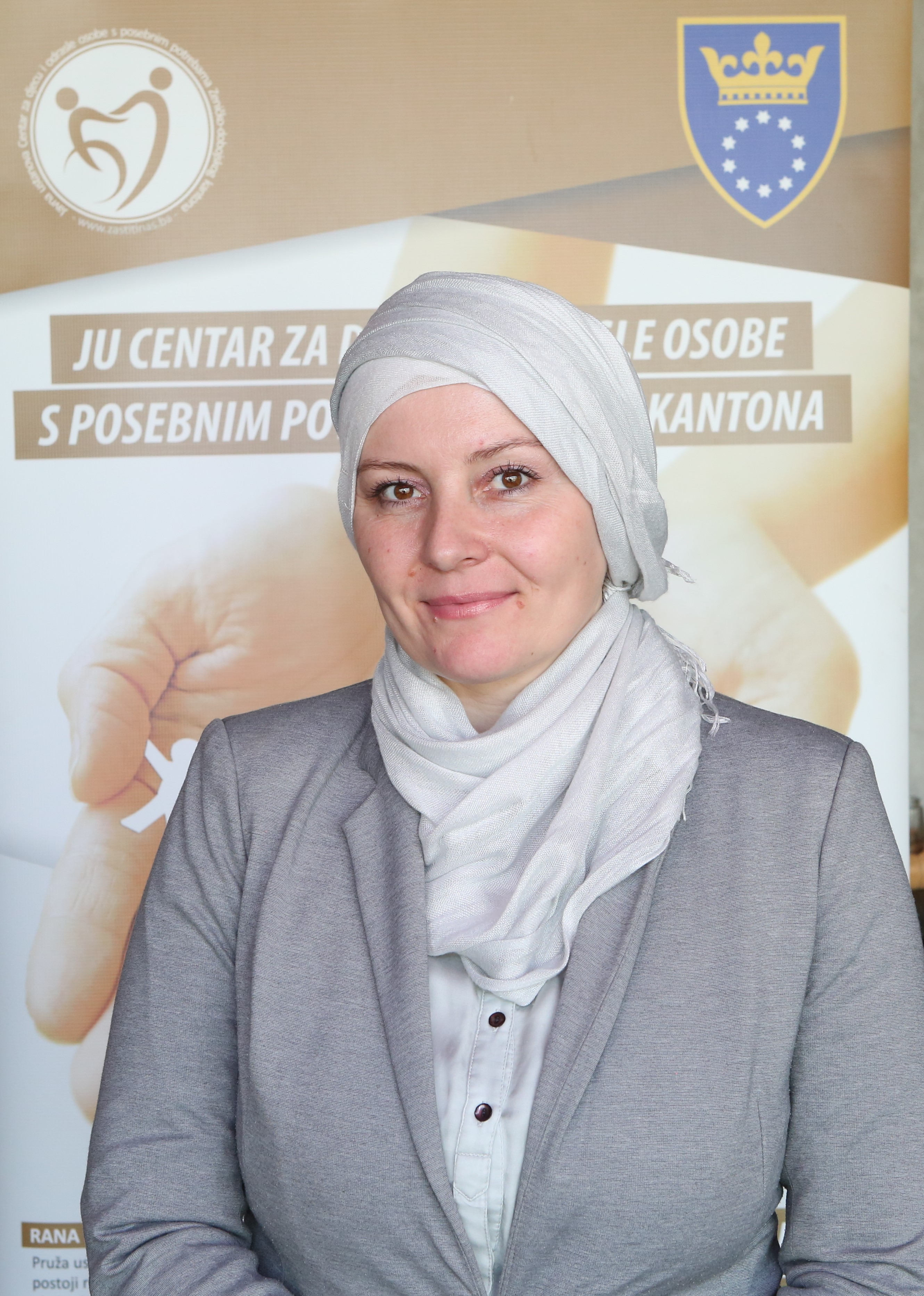 Meldina Ugarak: Zadovoljstvo djece i odraslih s posebnim potrebama uslovljeno je podrškom lokalnih vlasti