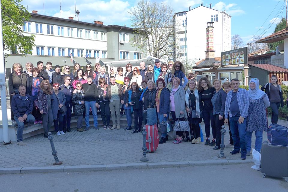 “Rekreativci” KUD-a Visoko otputovali u Ohrid