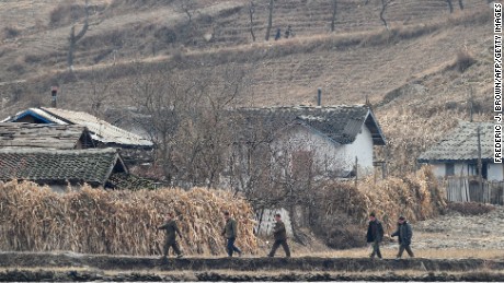 Sjevernu Koreju pogodila najveća suša u posljednjih nekoliko desetljeća