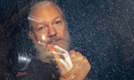 Nove optužbe protiv Assangea