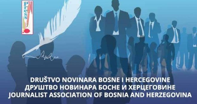 Društvo novinara BiH zahvaljuje svim donatorima, apelira na još zaštitne opreme