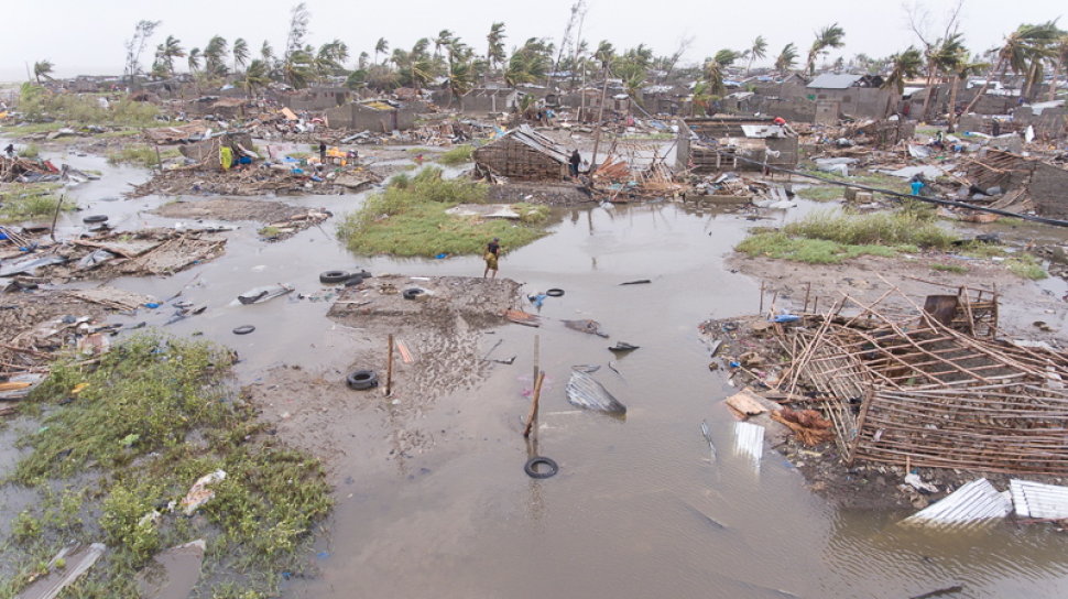 Razorni ciklon pogodio jug Azije: Poginulo najmanje 49 osoba