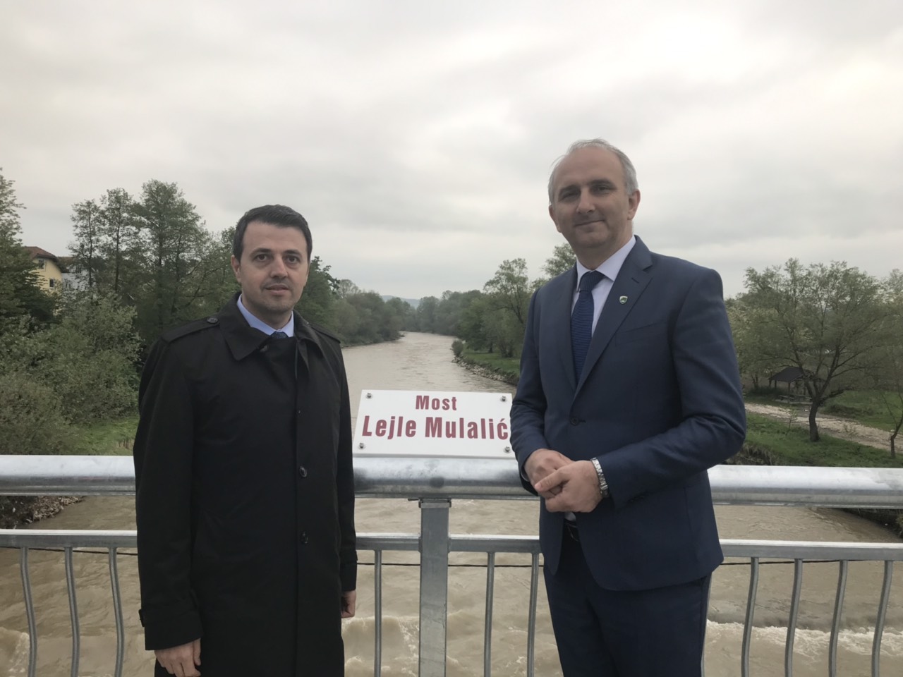 Svečano otvoren novi most u Jelahu: Vlada ZDK finansirala izgradnju sa 1,5 miliona KM