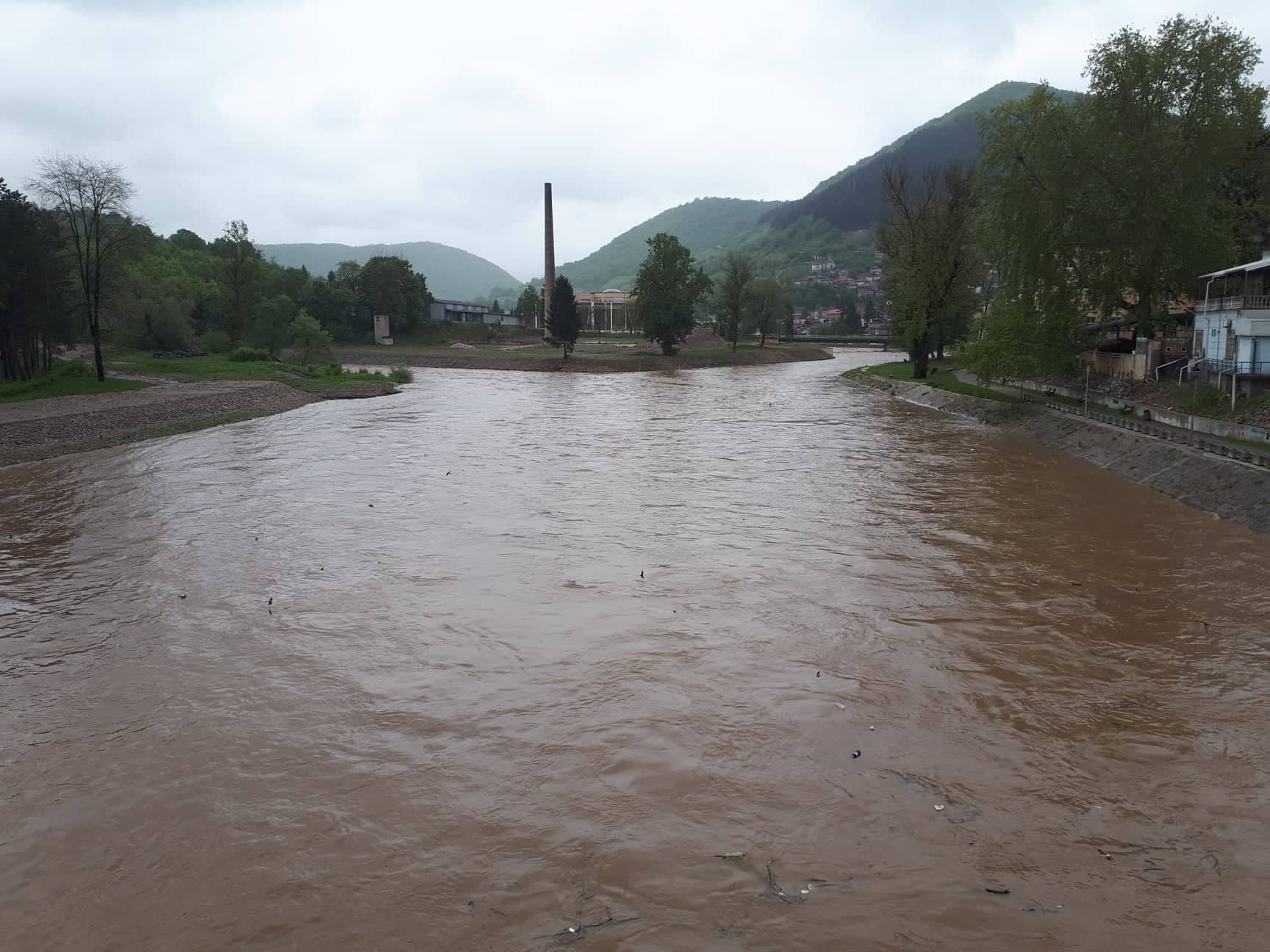 Čista rijeka Bosna: Uspostavljeni Timovi Akcione grupe u Visokom i Ilijašu