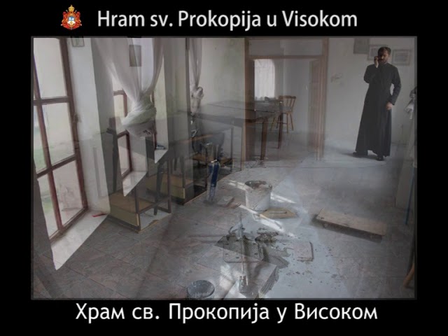 Film o Hramu sv. Prokopija: Nacionalni spomenik star više od 160 godina