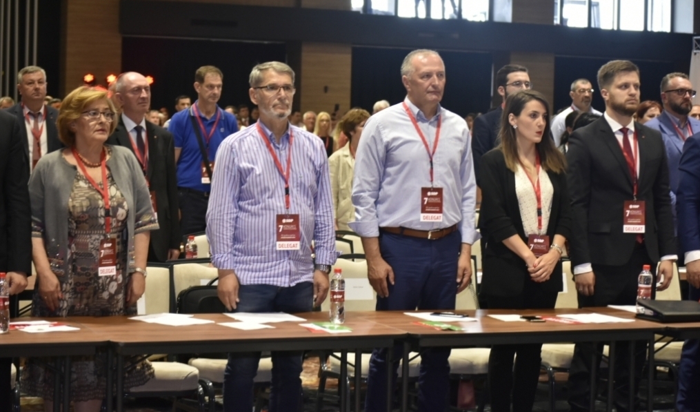 Kasno sinoć okončan Kongres SDP-a, izabran Glavni odbor