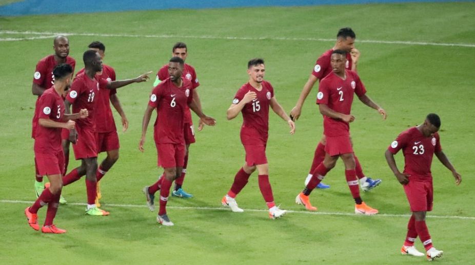 Katar iznenađujuće remizirao sa Paragvajem
