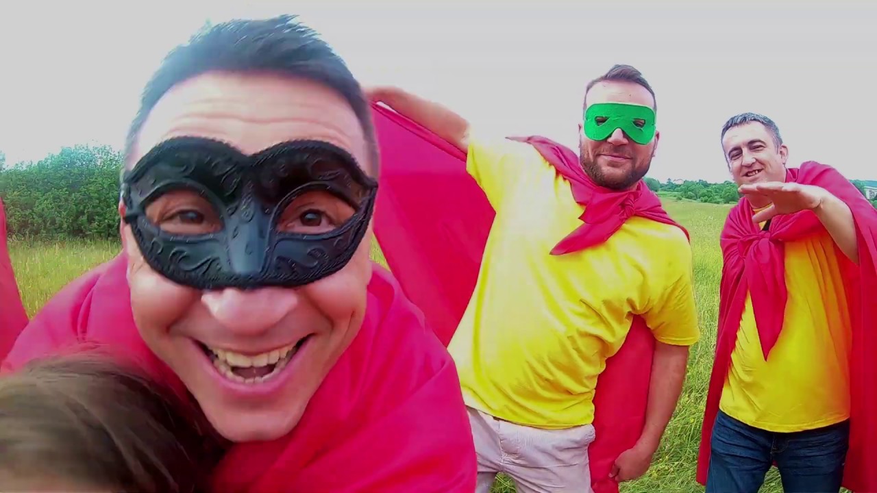 Hor za male i mlade Suncokreti objavio spot za pjesmu “Superheroj”