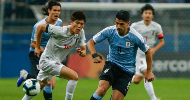 Copa America: Urugvaj i Japan podijelili bodove