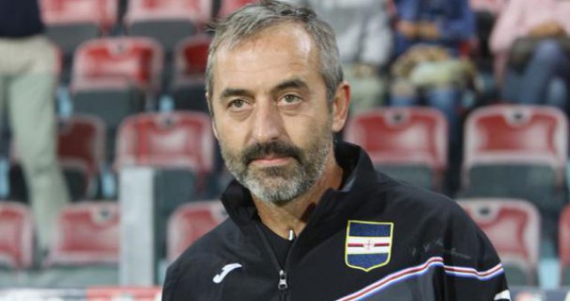 Marco Giampaolo novi trener Milana