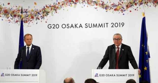 G20 samit: EU prijeti vetom ukoilko izostane jaka izjava o klimatskim ciljevima