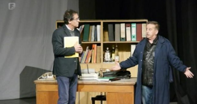 Predstavom „Profesionalac“ u izvedbi Teatra Total iz Visokog, u Bugojnu je počeo četrdeset i sedmi po redu Festival amaterskih pozorišta BiH Fedra