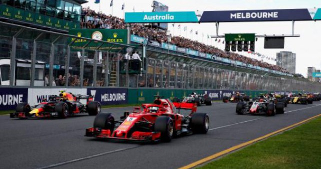 Naredna sezona Formule 1 počinje 15. marta u Australiji