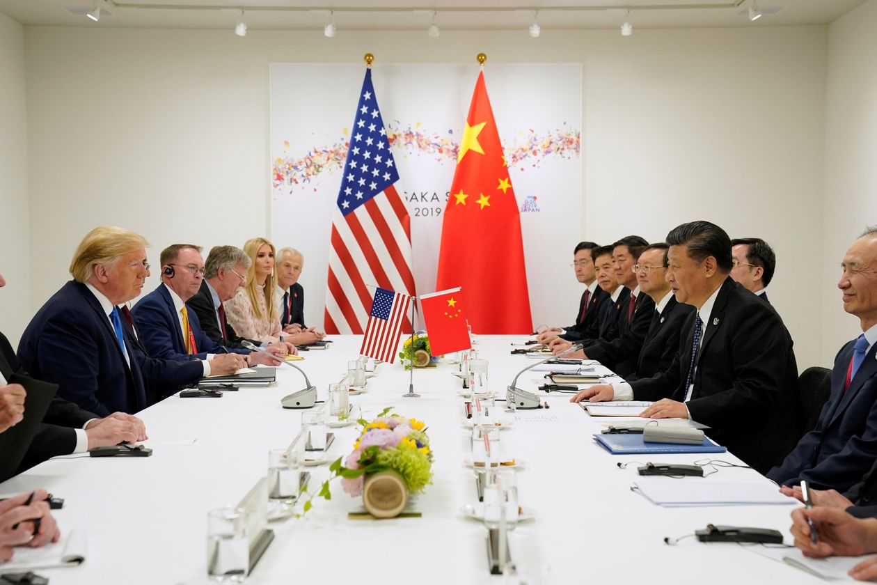Zaokret na relaciji trgovinske razmjene između SAD i Kine