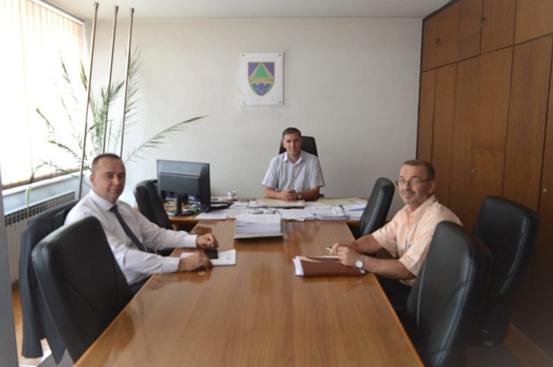 Ministar za boračka pitanja ZDK Fahrudin Čolaković posjetio općinu Zavidovići