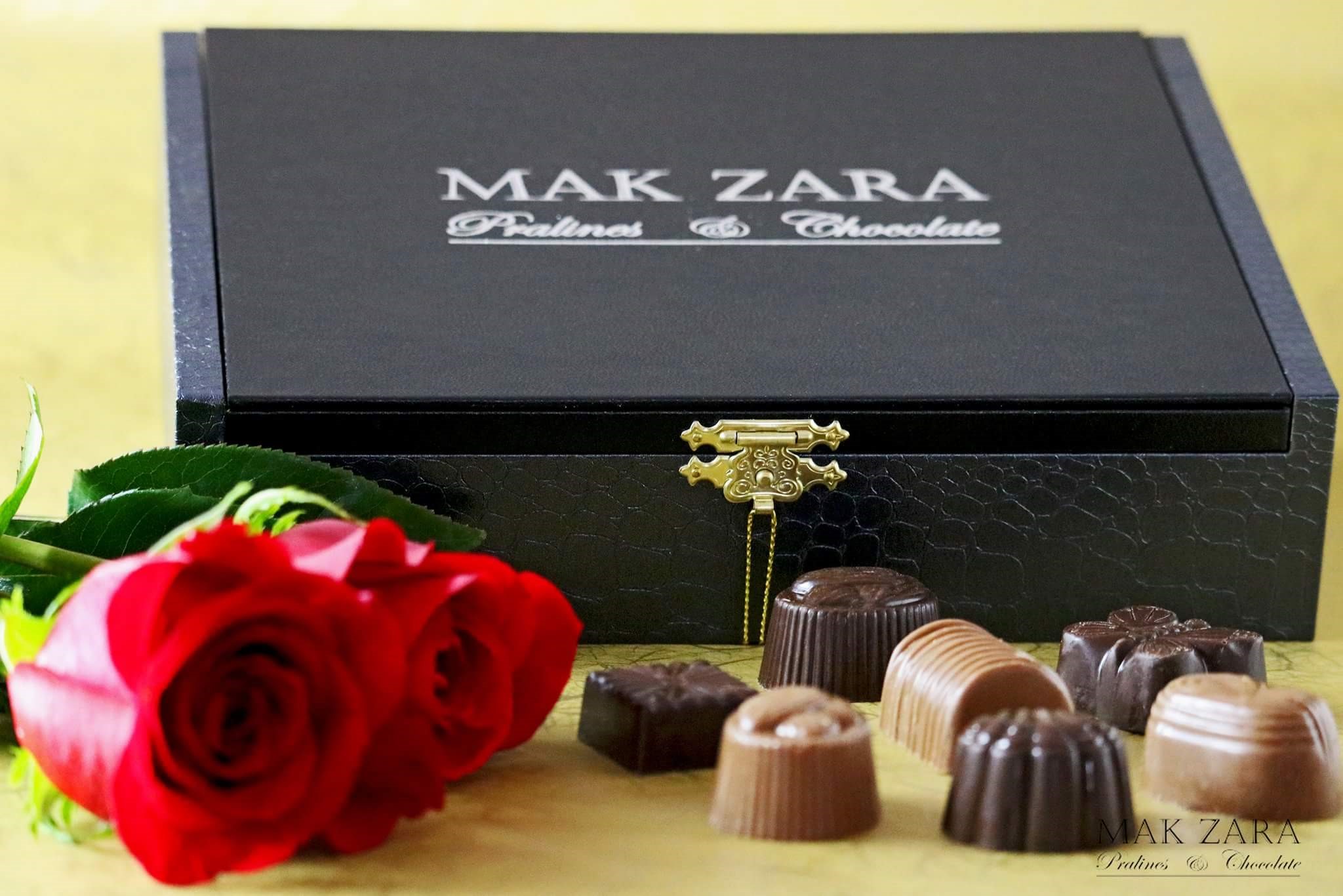 Mak Zara realizira svoj prvi izvoz, čokoladne praline sa suhim šljivama uskoro na tržištu Ujedinjenih Arapskih Emirata