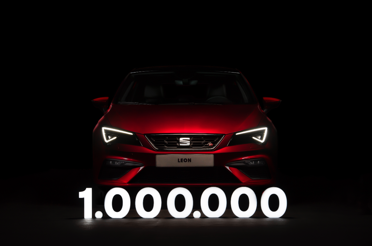 Treća generacija modela SEAT Leon prodana u milion primjeraka