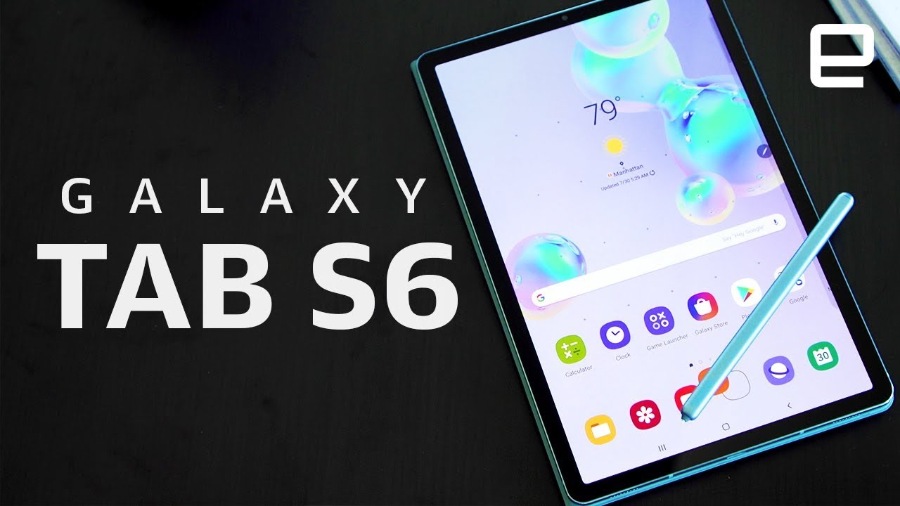 Samsung Predstavio Galaxy Tab S Visoko Ba