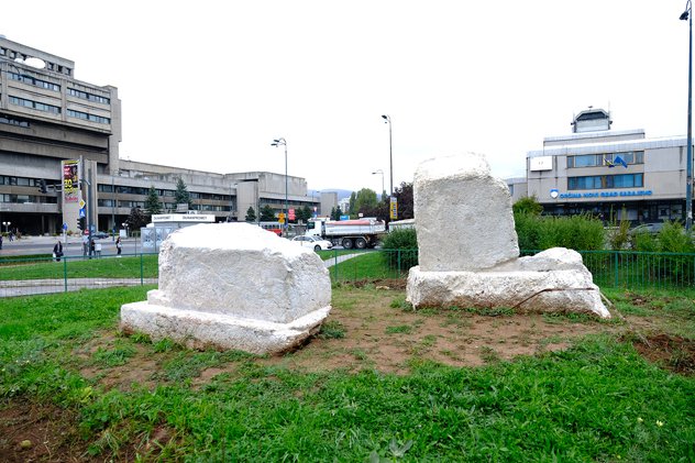 Počelo uređenje arheološkog parka sa srednjovjekovnim stećcima u Sarajevu