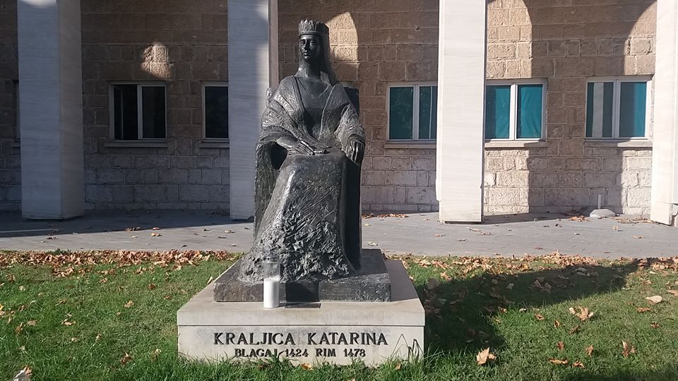 Na današnji dan prije 541 godinu u Rimu je umrla kraljica Katarina Kosača-Kotromanić: Život, izgnanstvo i smrt nekada prve žene Bosne