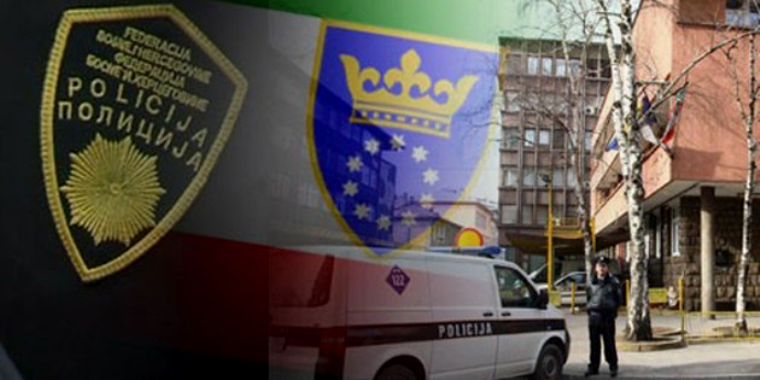 Uprava policije MUP-a ZDK-a izvršila sve pripreme na obezbjeđenju kvalifikacione nogometne utakmice BiH – Italija