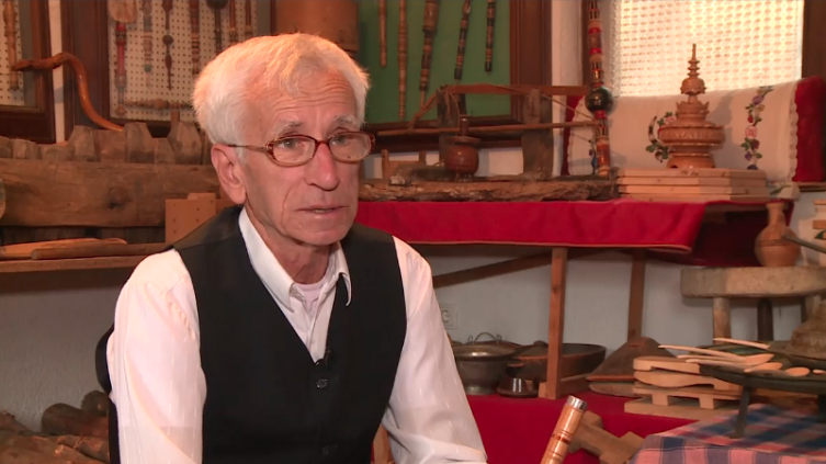 (VIDEO) Visočki čibučar Vehab Halilović svojim radovima godinama plijeni pažnju