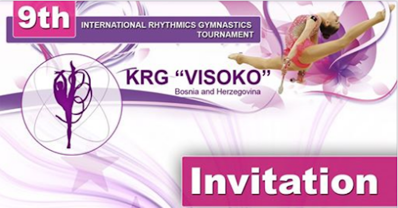 KRG “Visoko”: U subotu 9. Međunarodni turnir “Visoko 2019”, ove godine u Sportskoj dvorani “Ilijaš”
