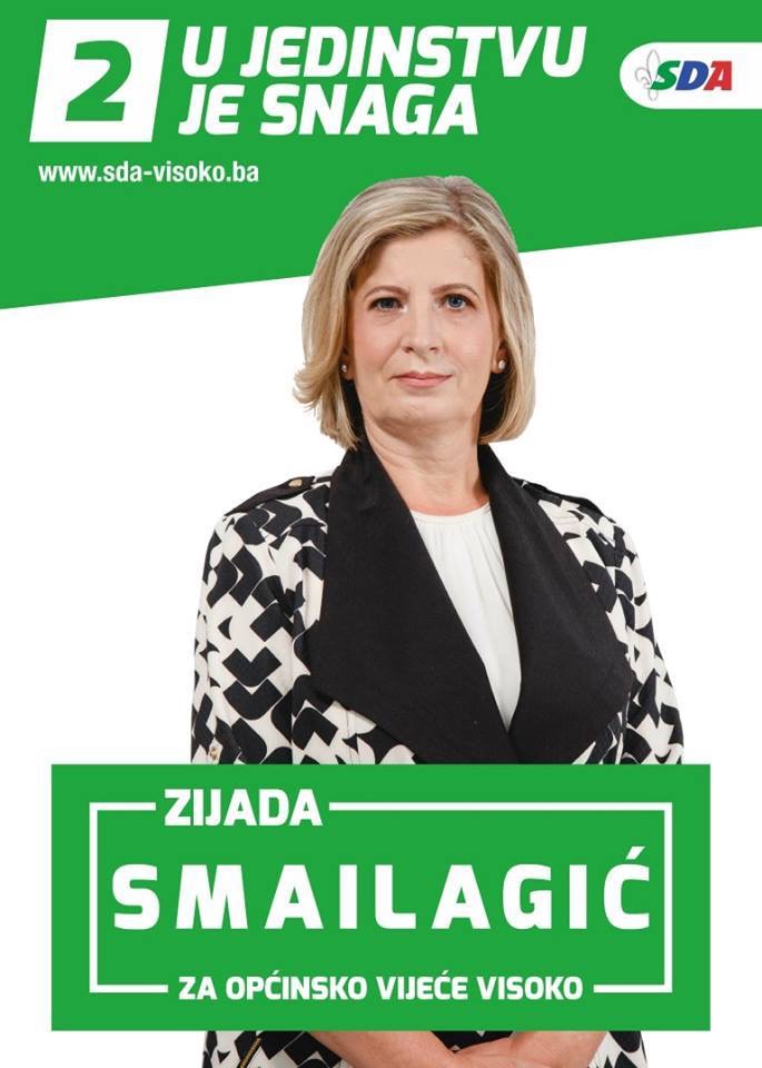 Tragom vijećničkih inicijativa, Zijada Smailagić (SDA): Vratiti laboratorijske pretrage sekundarnog nivoa