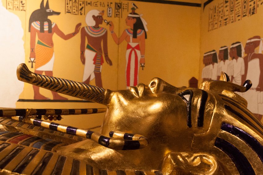 Tutankamon se ‘vraća’ u London na 100. godišnjicu pronalaska grobnice