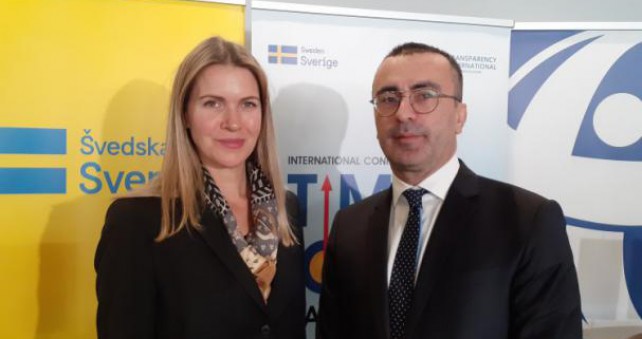 Međunarodni stručnjaci u Sarajevu o rješenjima za suzbijanje korupcije
