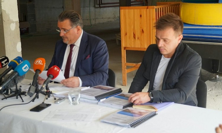 Direktor Zavoda u Pazariću upozorio na brojne nepravilnosti u radu prethodne uprave