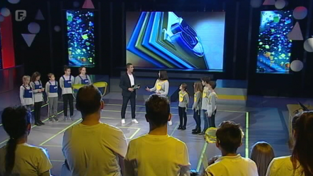 (VIDEO) Učenici OŠ “Safvet-beg Bašagić” Visoko pobjednici u kvizu “Svi za pet” Federalne televizije