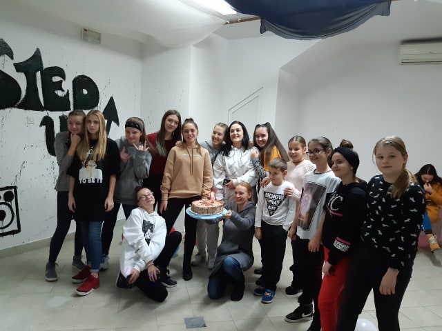 U Zenici otvoren plesni klub “Step Up”: Mjesto puno ljubavi gdje mladi mogu učiti od svjetskih i evropskih prvaka hip-hopa